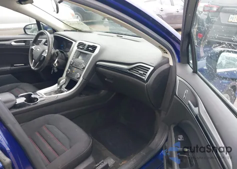 2015 Ford Fusion Se z USA, uszkodzony, nr VIN 3FA6P0H93FR223365